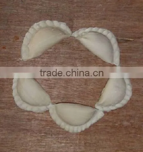 New design automatic chinese dumpling making machine/samosa making machine