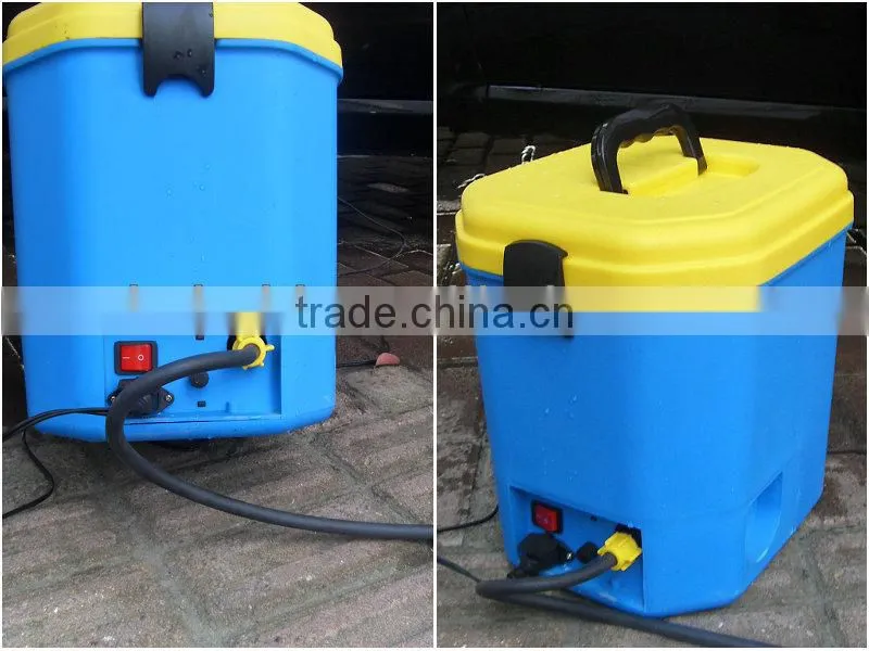 portable car washser, for trip and home use outdoor