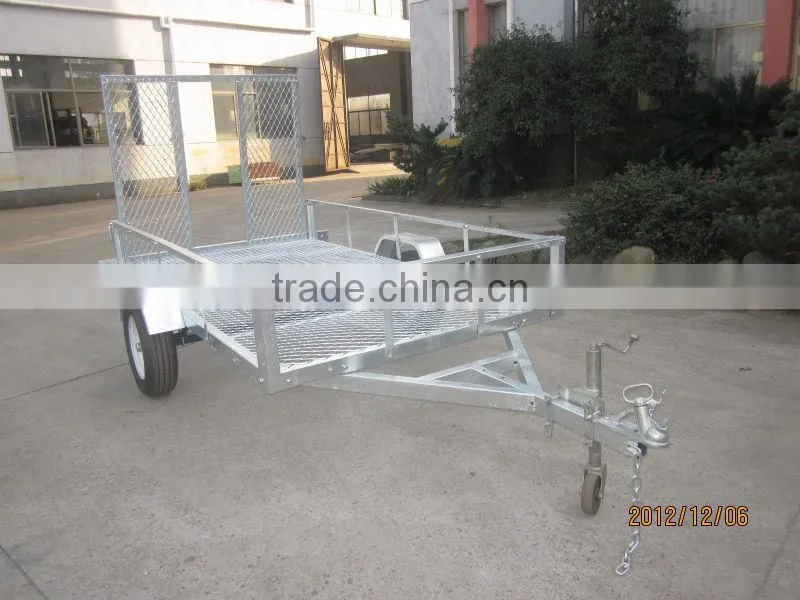2015 2400x1360mm atv trailer