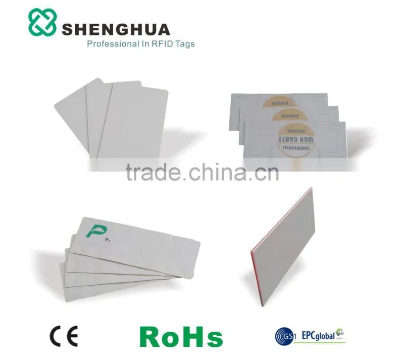 Passive UHF Windshield Tag RFID