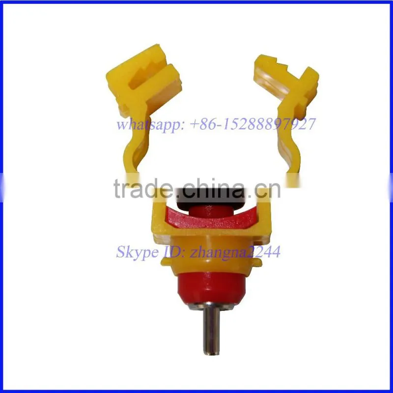Automatic Poultry Chicken Nipple Drinkers/Chicken Nipple Drinker with cup