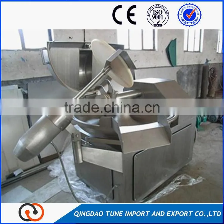 Commercial Meat Bowl Cutter/ Meat Processing Equipments For Sale