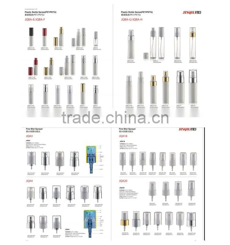 plastic lotion pump shampoo pump soap dispenser pump
