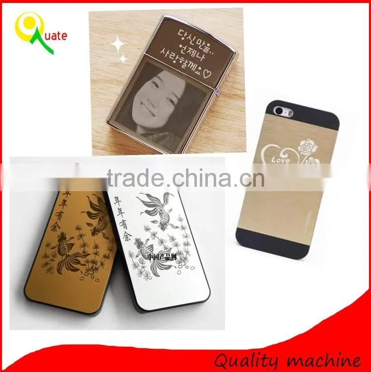 Portable fiber laser marking machine 20w with Raycus source best price
