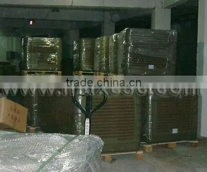 Industrial Electric Water 18000M3/H Eco Friendly Swamp Air Conditioner