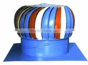 roof turbine ventilator exhaust fan