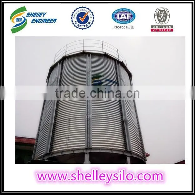Grain Silo Tank Alarm Level Indicator
