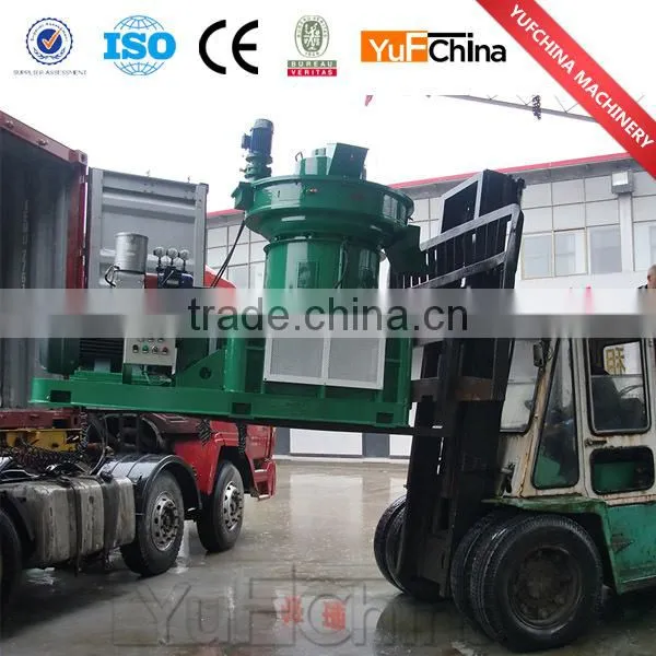 Wood Pellet Production Line sawdust pellet machine