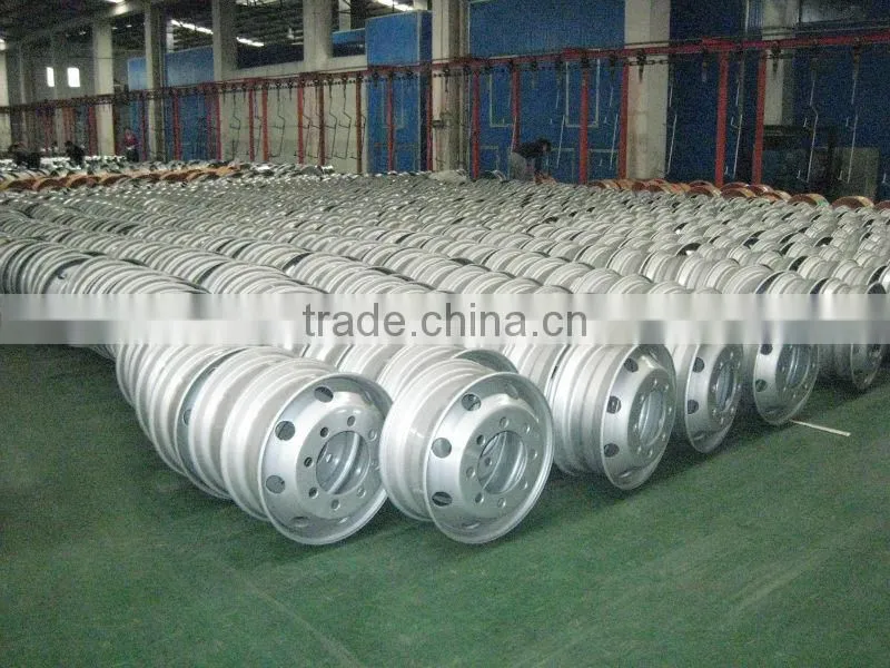 Truck Wheel