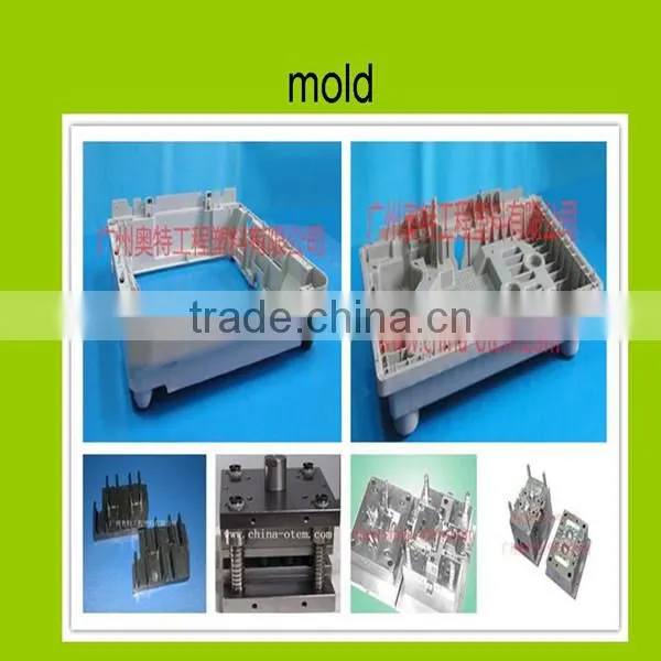 large and good performance engineering plastic products of material PPS etc