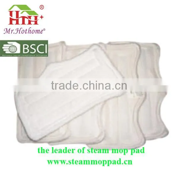 Steam mop & steam cleaner pad