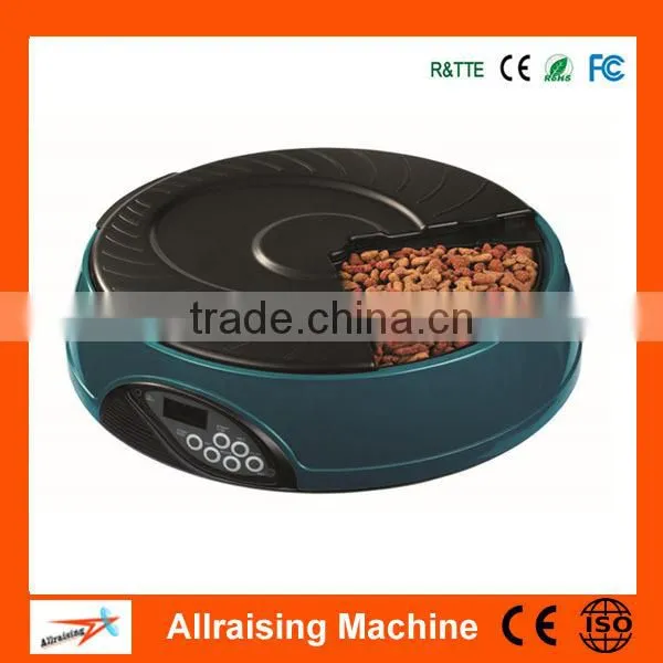Large Capacity Battery Operated Auto Pet Feeder