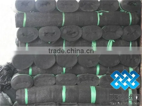Summer sun shade net/pe green shade net /construction shade net