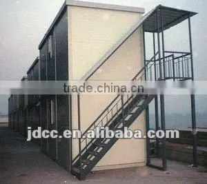 Two-Storey Container Houses