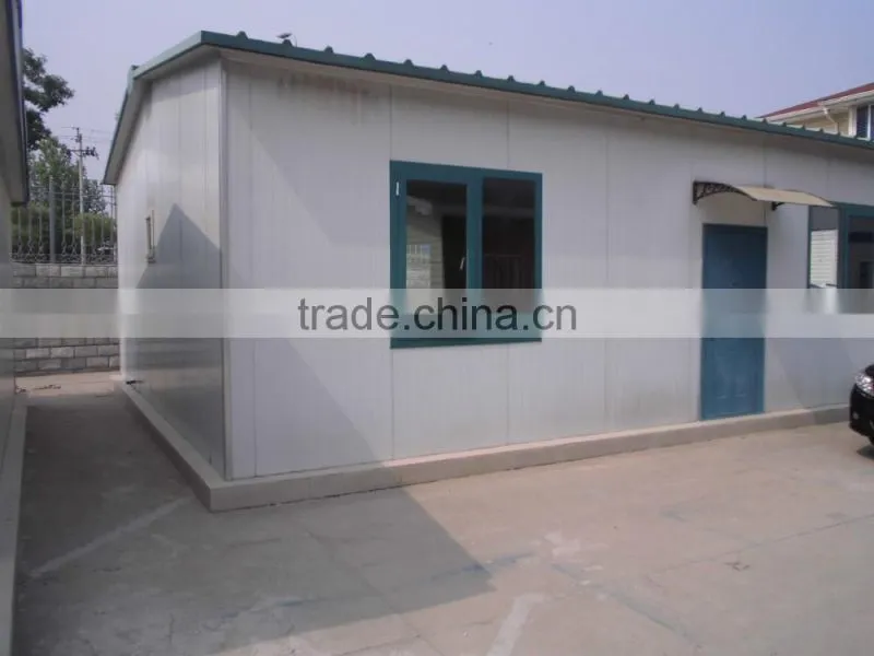 easy assembly prefabricated house