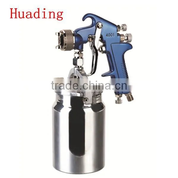 High quality fine Atomization spray gun AB-17S red
