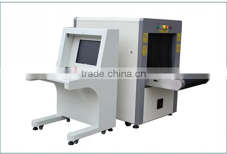 x-ray inspection system, x-ray scanning machine,airport baggage scanner