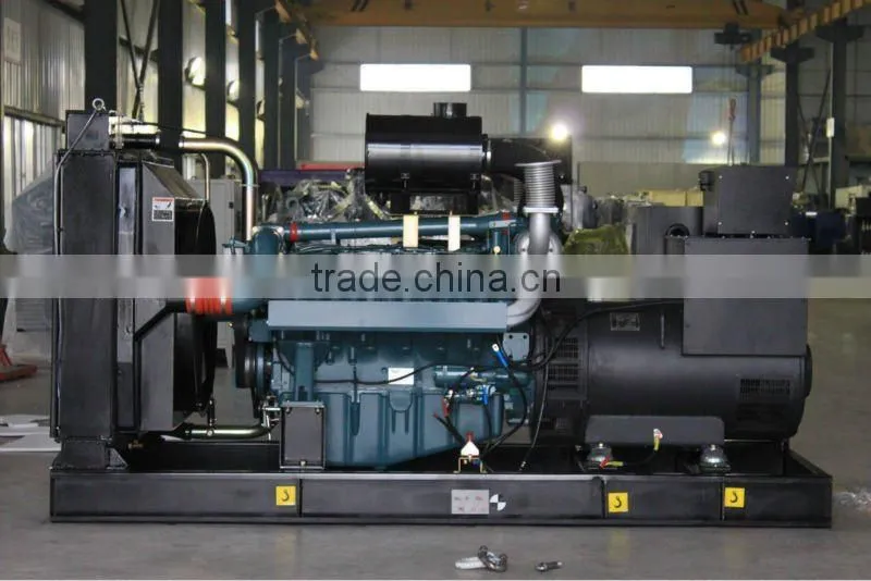 Low Price ! Used Diesel Generator 50hz