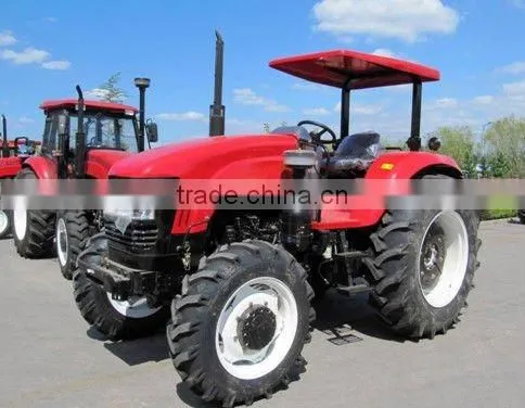 High quality 100hp 2wd tractor