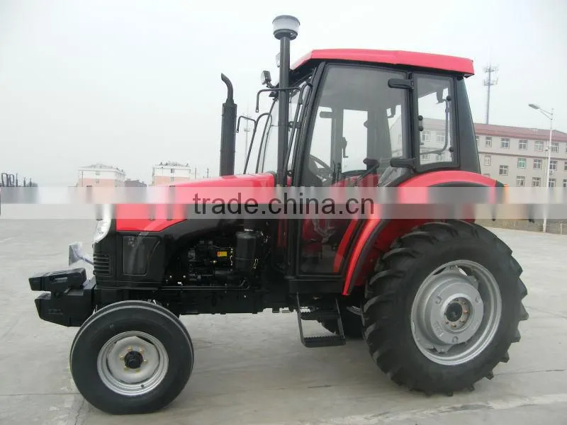 YTO 75HP 2WD agricultural tractor
