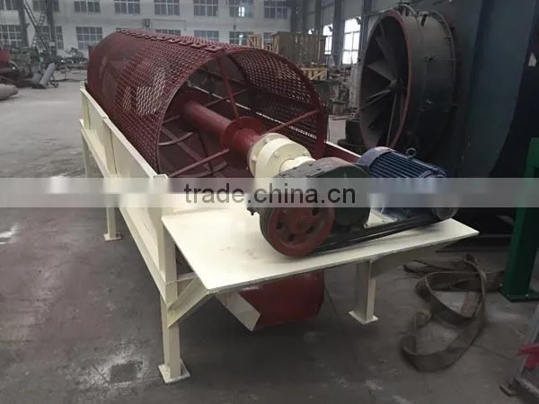 High efficiency gold washing screen,mini trommel sieve sale for Sri Lanka