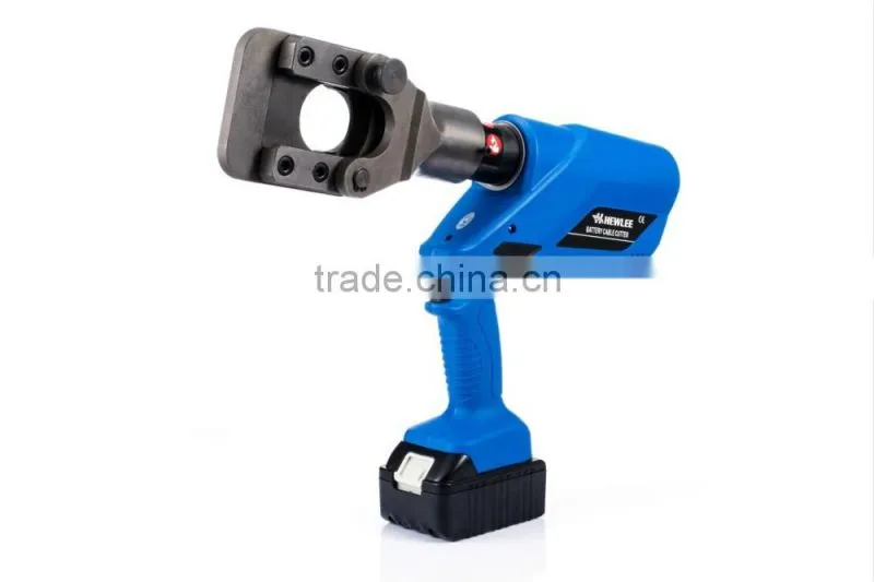 Electric power hydraulic crimping cutter/cable cutter