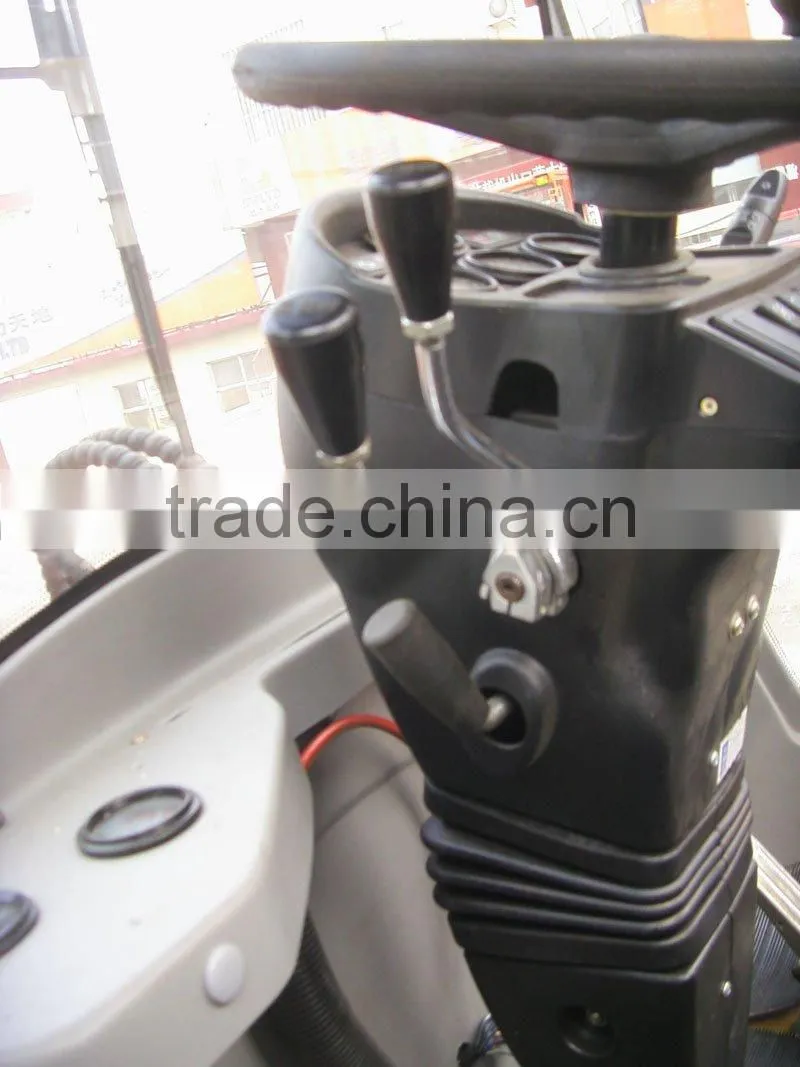 Mini wheel loader