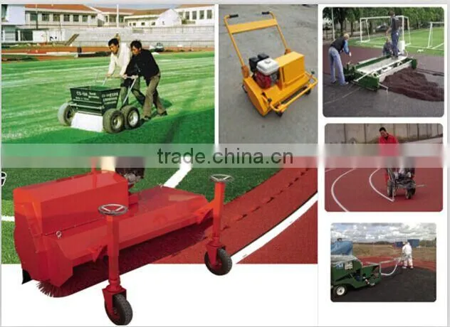 line marking machine for track and field