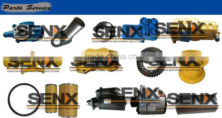 Bulldozers d6 angle dozer logging winch T180F