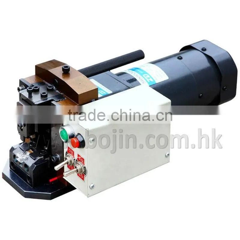 Manufacturer plug cable crimping machine BJ-3P