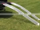 Aluminium Heavy Loading Ramp