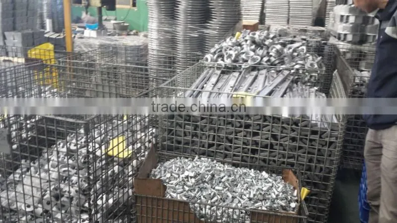 Custom Die Cast Parts Aluminum Casting