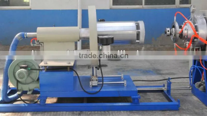 Full auto foam fast food box vacuum forming machine