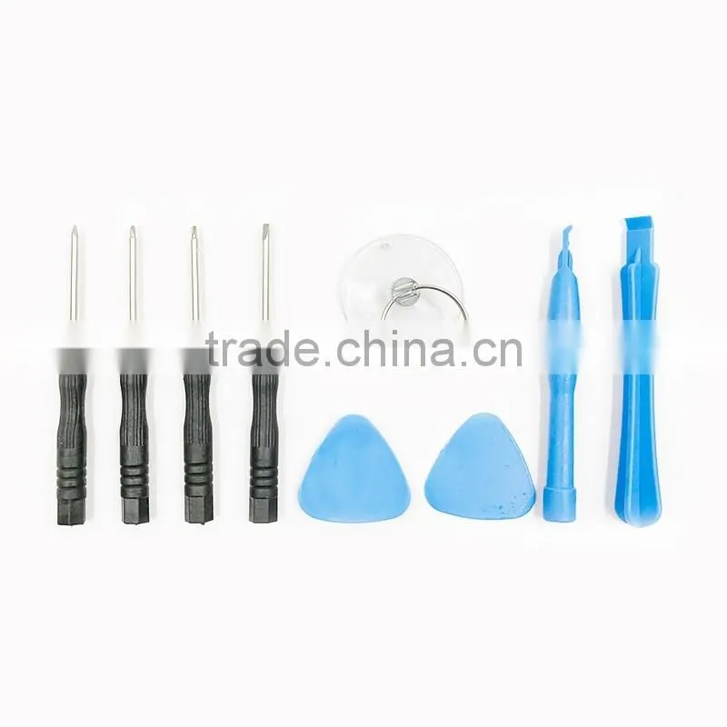 9 in 1 Premium Screwdriver Tool Set for iPhone iPad iPod,9 in 1 Repair Opening Tool Screwdriver Set Kit