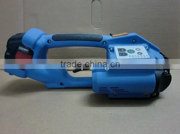 Fully Automatic Strapping machines/battery powered plastic strapping tool