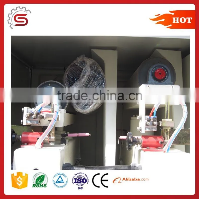 Heavy-Duty Wide-Belt Sanding Machine STR-RP630