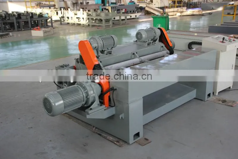 wood splitting machine