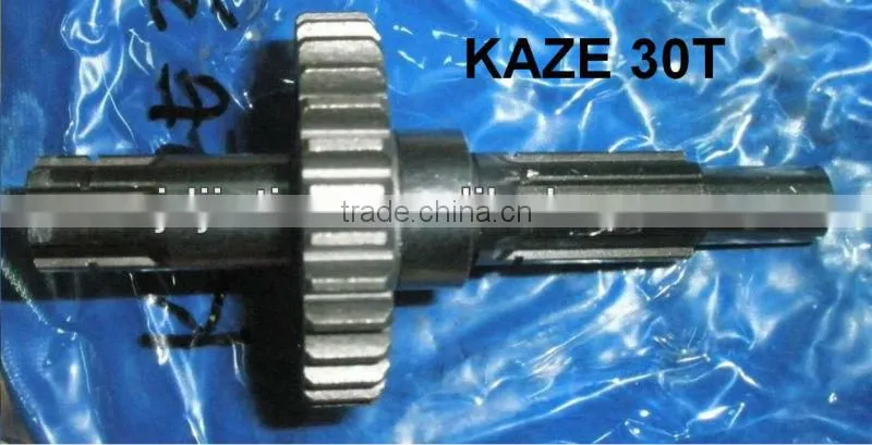 Motorcycle Main shaft and Counter shaft Assy