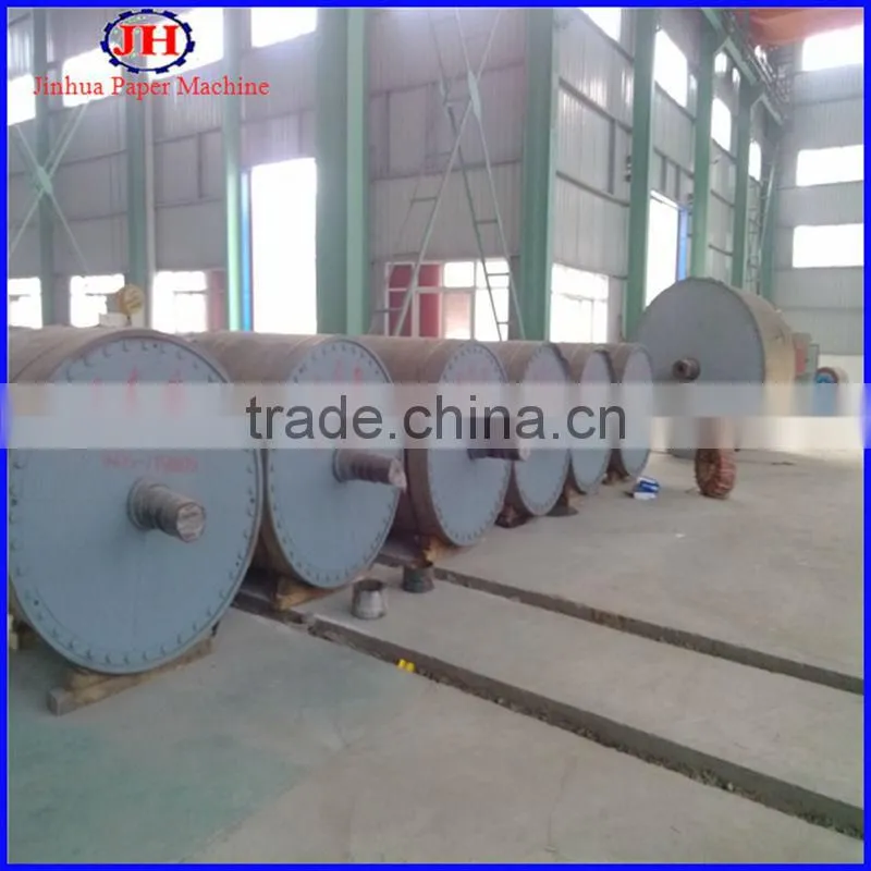 2100mm corrugated brown wrapping paper machine