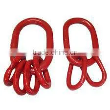 2013 lifting equipment parts G80 U.S type master link assemble