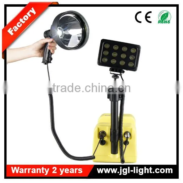 36W LED portable explosion proof camping Model RLS-9936 outdoor equipment