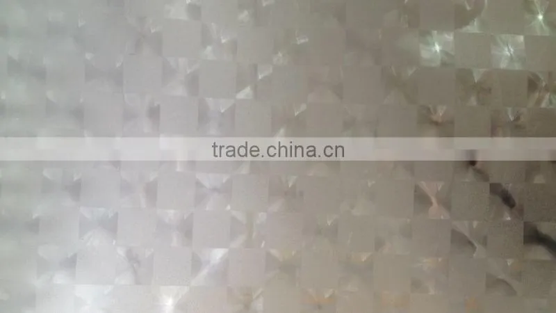 Static cling Glass Window Film Window Sticker Privacy Film
