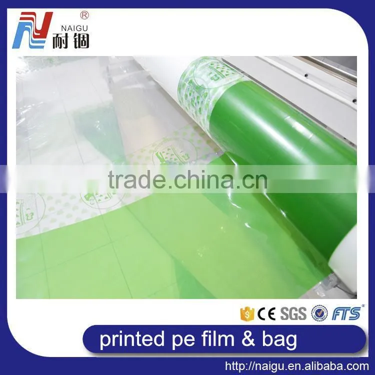 big size pe points off bags for mattress packing