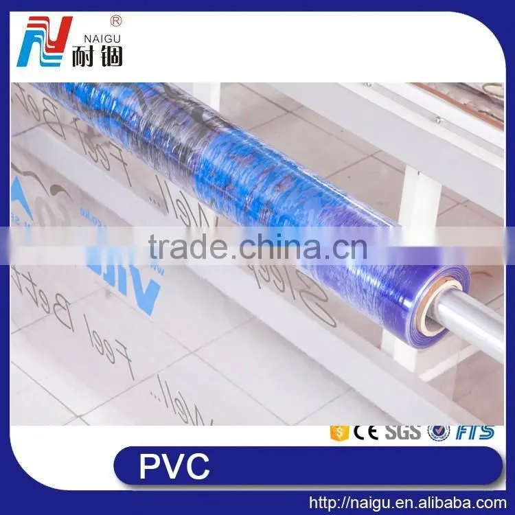 China factory good quality plastic printing film for packing furniture