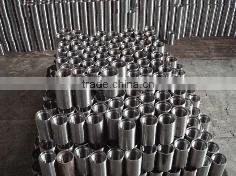 wells factory ss316 sus304 polished stainless steel bushing