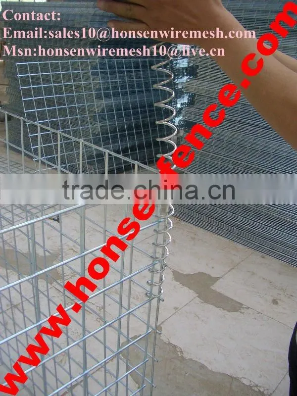 High Quality Hesco (15years factory)