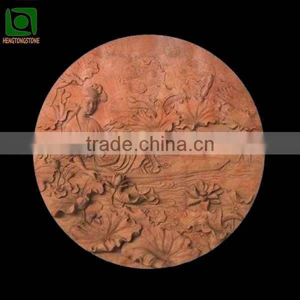 Marble Wall Relief Decoration