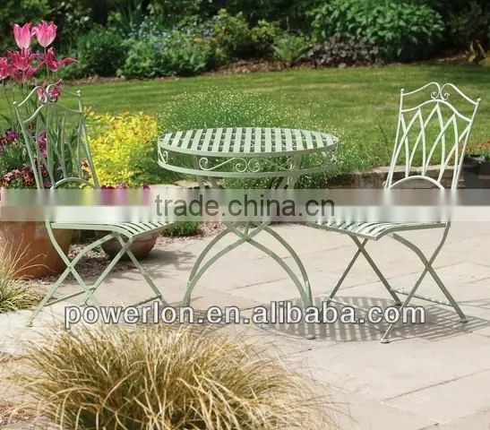 Wrought iron antique wrought iron coffee table