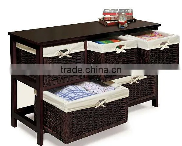 wood cabinet small drawer wood frame cabinet living room cabinet divider
