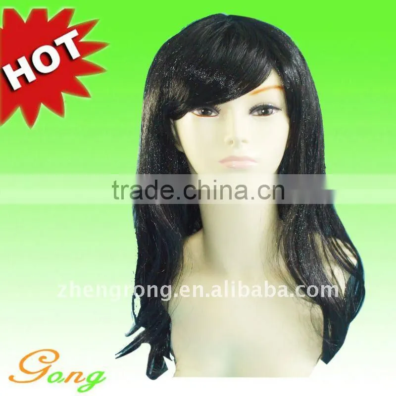 Super Pretty Stylish Curly brazilian Hair Wig